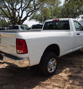 ram 2500 2012 pw7 bright white cl gasoline 8 cylinders 4 wheel drive 6 speed automatic 78016