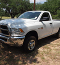ram 2500 2012 pw7 bright white cl gasoline 8 cylinders 4 wheel drive 6 speed automatic 78016