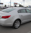 buick lacrosse 2012 silver sedan gasoline 6 cylinders front wheel drive automatic 79925