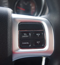 dodge avenger 2011 silver sedan heat flex fuel 6 cylinders front wheel drive shiftable automatic 77515