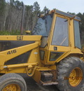 caterpillar 416 backhoe