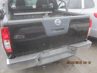 nissan frontier