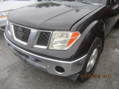 nissan frontier