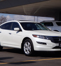 honda crosstour 2012 white ex l v6 gasoline 6 cylinders all whee drive automatic 61832