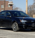 ford focus 2011 black sedan sport ses gasoline 4 cylinders front wheel drive automatic with overdrive 61832
