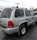 dodge durango 1999 silver suv slt gasoline v8 4 wheel drive automatic 60443