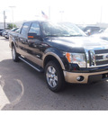 ford f 150 2012 black lariat gasoline 6 cylinders 4 wheel drive automatic 77074