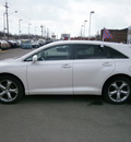 toyota venza 2009 white wagon awd v6 gasoline 6 cylinders all whee drive automatic 13502