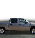 chevrolet silverado 1500 2013 gray lt flex fuel 8 cylinders 2 wheel drive automatic 77532