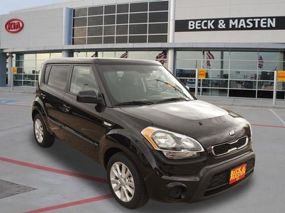 kia soul 2013 shadow wagon base auto 16 alloy wheels gasoline 4 cylinders front wheel drive 6 speed automatic 77375