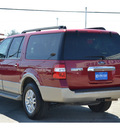 ford expedition el 2007 red suv eddie bauer gasoline 8 cylinders rear wheel drive automatic 76801