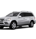 mercedes benz gl class 2010 suv gl450 gasoline 8 cylinders all whee drive automatic 07755