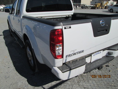 nissan frontier