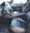 mercedes benz e class 2009 black sedan e63 amg gasoline 8 cylinders rear wheel drive automatic 76018