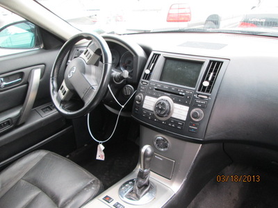 infiniti fx35