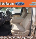 ford f 150 2012 beige xlt flex fuel 8 cylinders 4 wheel drive automatic 79045