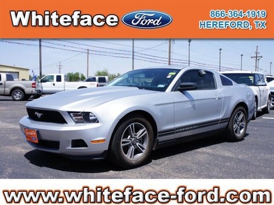 ford mustang 2011 silver coupe v6 gasoline 6 cylinders rear wheel drive automatic 79045