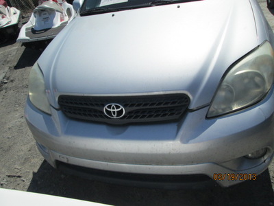 toyota matrix