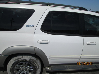 toyota sequoia