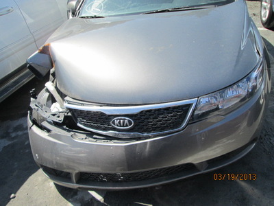 kia forte