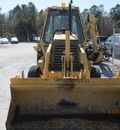 cat 416 backhoe