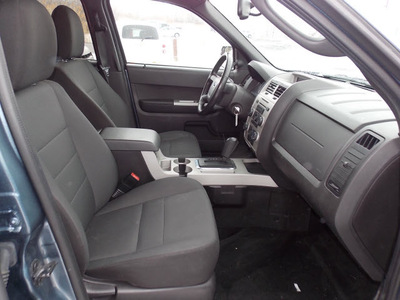ford escape 2011 blue suv xlt flex fuel 6 cylinders all whee drive automatic 14224