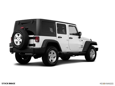 jeep wrangler unlimited 2013 suv gasoline 6 cylinders 4 wheel drive dgj 5 speed auto w5a580 transmission 07730