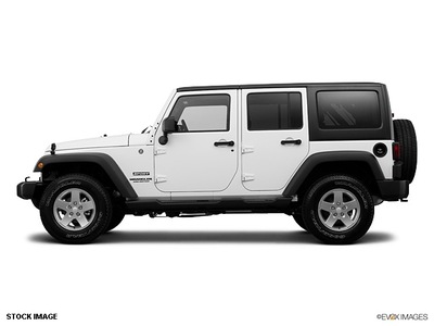 jeep wrangler unlimited 2013 suv gasoline 6 cylinders 4 wheel drive dgj 5 speed auto w5a580 transmission 07730