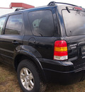 ford escape 2006 black suv limited gasoline 6 cylinders all whee drive automatic with overdrive 07730
