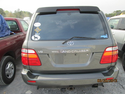 toyota landcruiser