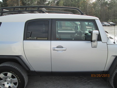 toyota fj cruiser