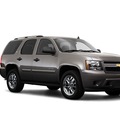 chevrolet tahoe 2009 suv ls gasoline 8 cylinders 2 wheel drive 4 speed automatic 75007