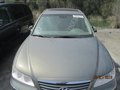 hyundai azera