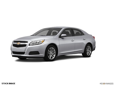 chevrolet malibu 2013 sedan gasoline 4 cylinders front wheel drive not specified 07712