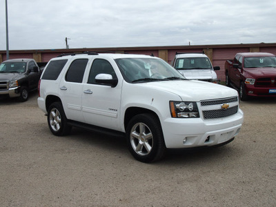 chevrolet tahoe 2012 white suv ls flex fuel 8 cylinders 2 wheel drive automatic 78064