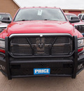 ram 3500 2012 red lone star diesel 6 cylinders 4 wheel drive automatic 78064