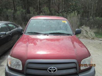 toyota tundra