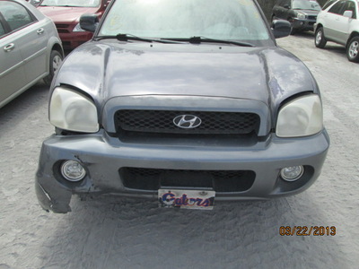 hyundai santa fe