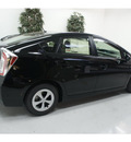 toyota prius 2012 black hatchback two hybrid 4 cylinders front wheel drive automatic 91731