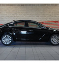 buick regal 2013 black onyx sedan premium 1 gasoline 4 cylinders front wheel drive not specified 79015