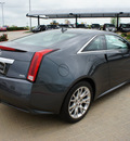 cadillac cts 2012 thunder gr coupe 3 6l premium gasoline 6 cylinders rear wheel drive 6 speed automatic 76087