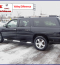 chevrolet suburban 2006 black suv ltz dvd gasoline 8 cylinders 4 wheel drive automatic 55124