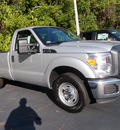 ford f 250 super duty 2012 gray xl flex fuel 8 cylinders 2 wheel drive automatic with overdrive 32401