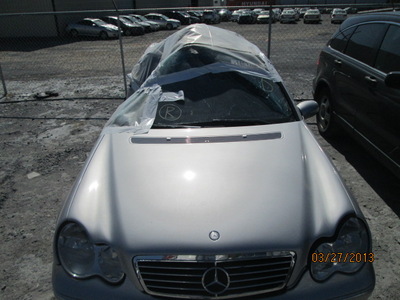 mercedes benz c230k