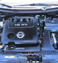 nissan altima 2010 black sedan 3 5 sr gasoline 6 cylinders front wheel drive automatic 76018