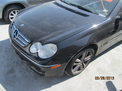 mercedes benz clk 350