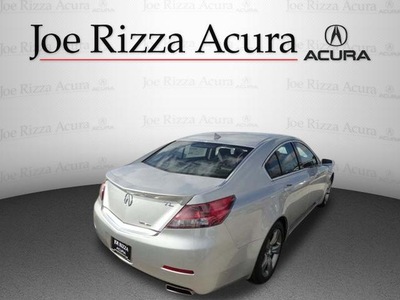 acura tl 2013 silver sedan tech sh awd gasoline 6 cylinders all whee drive automatic with overdrive 60462