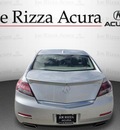 acura tl 2013 silver sedan tech gasoline 6 cylinders front wheel drive automatic with overdrive 60462