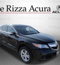 acura rdx 2013 black suv awd gasoline 6 cylinders all whee drive automatic with overdrive 60462