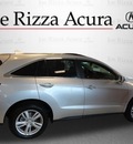 acura rdx 2013 dk  gray suv tech awd gasoline 6 cylinders all whee drive automatic with overdrive 60462